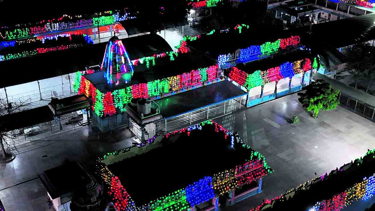 మహా శివరాత్రికి వేళాయె..