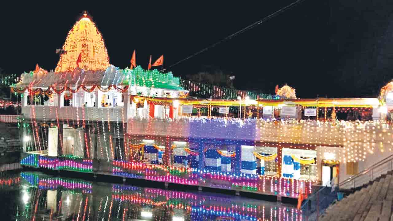 శివరాత్రిశోభ