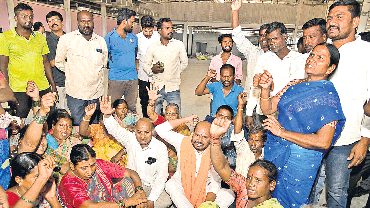 ‘అమరరాజా’ను తరలించాలి