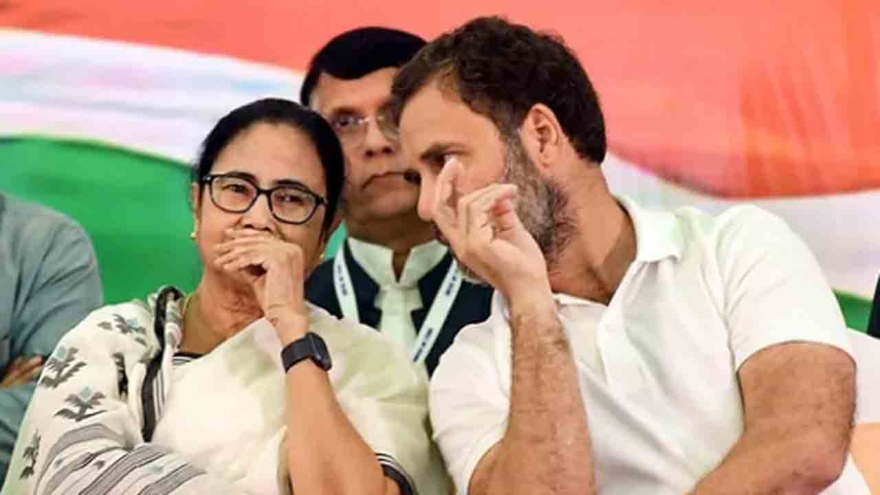 Congress on TMC | టీఎంసీపై ఎలాంటి ఒత్తిడి ఉందో?.. బెంగాల్‌లో పొత్తు లేకపోవడంపై కాంగ్రెస్‌