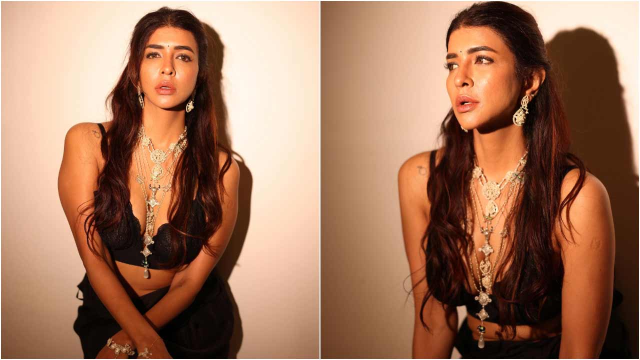 Manchu Lakshmi : వేస‌విలో ‘మంచు’ తుపాన్..!