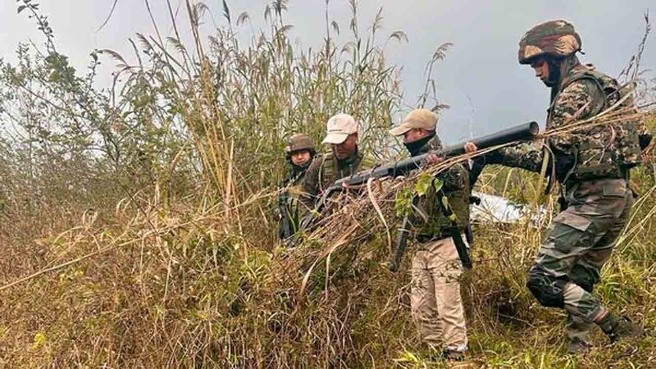 Kidnapp | మణిపూర్‌లో మరో ఆర్మీ అధికారి కిడ్నాప్‌.. ఆచూకీ కోసం గాలిస్తున్న భద్రతా బలగాలు