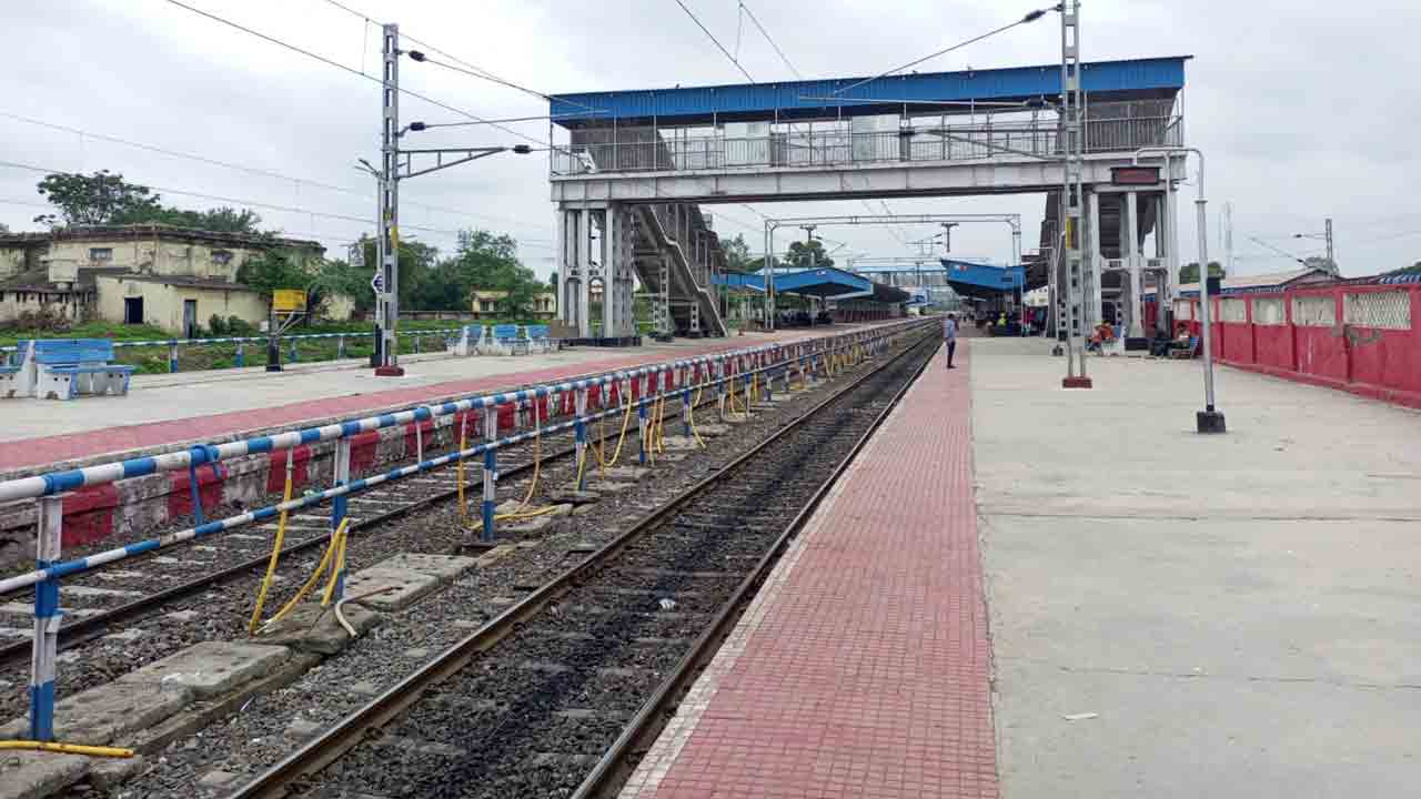 మన్మాడ్‌-ముద్కేడ్‌ విద్యుద్దీకరణ పనులు పూర్తి