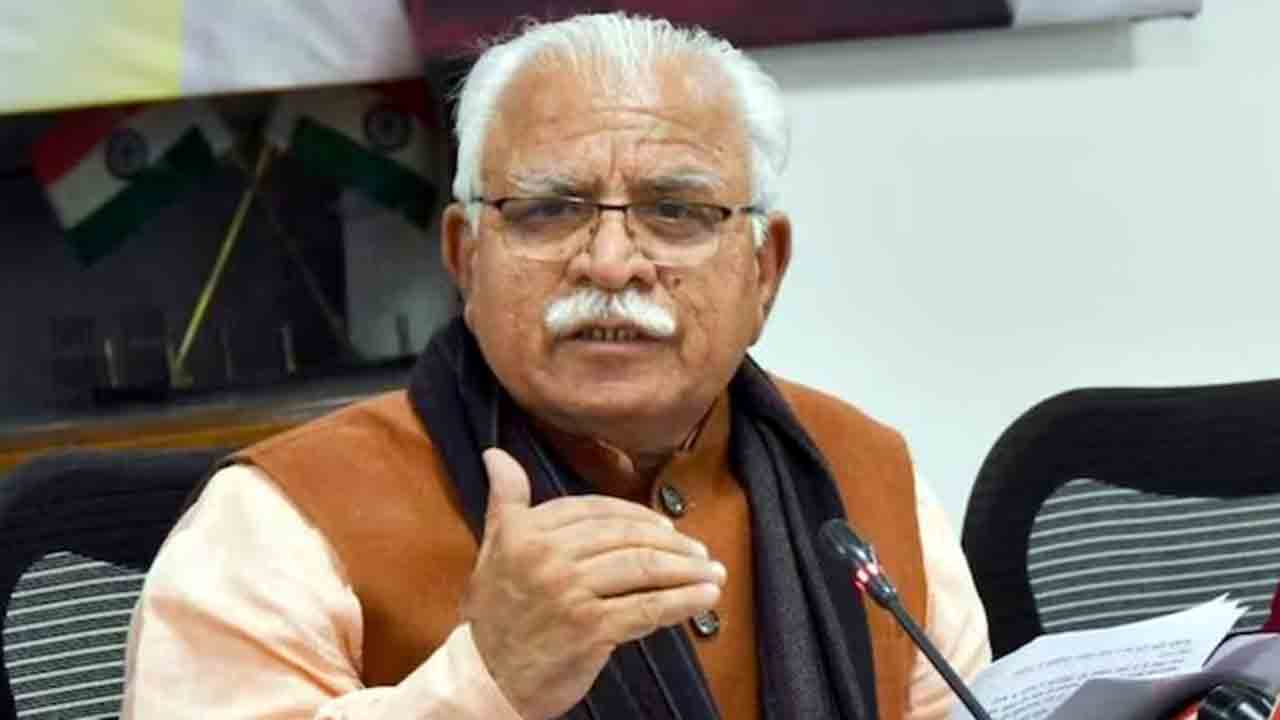 Manohar Lal Khattar | ఎమ్మెల్యే పదవికీ రాజీనామా చేసిన మనోహల్‌ లాల్‌ ఖట్టర్‌