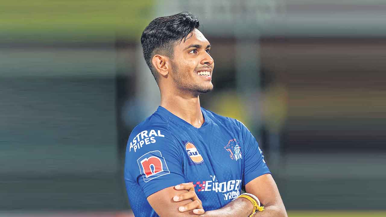 Matheesha Pathirana | డెత్‌ ఓవర్ల స్పెషలిస్ట్‌ మతీశ పతిరాన ఫిట్‌.. చెన్నై జట్టుతో చేరడానికి రెడీ