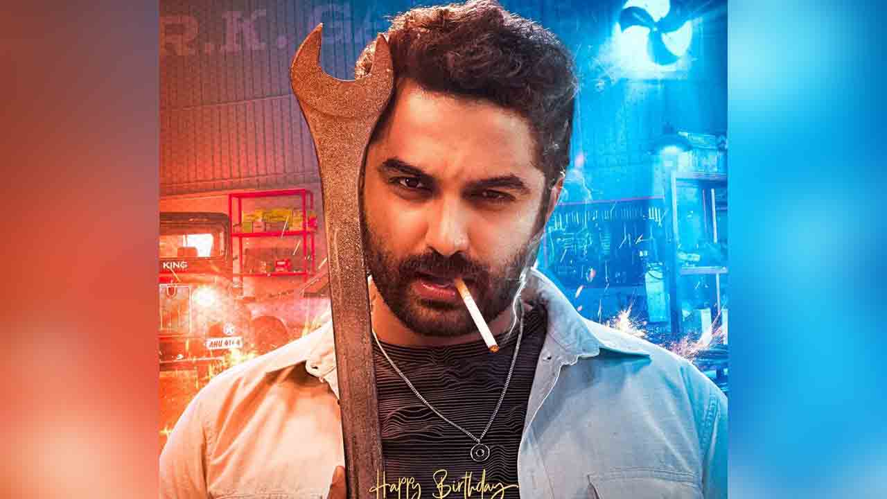 Mechanic Rocky | మెకానిక్‌ రాకీ పోస్టర్‌లో నో రిలీజ్‌ డేట్‌.. విశ్వక్‌సేన్‌ సినిమా వాయిదా పడ్డట్టే..!