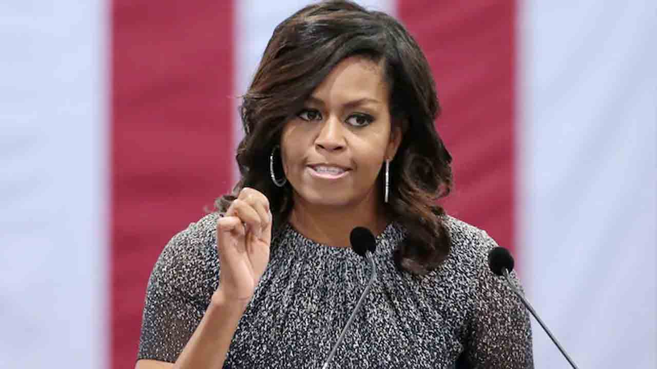 Michelle Obama | అమెరికా అధ్యక్ష ఎన్నికల్లో పోటీ చేయట్లేదు : మిచెల్‌ ఒబామా