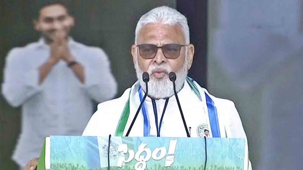 Minister Ambati | ఒంటరిగా వచ్చే ధైర్యం లేక పొత్తులు : మంత్రి అంబటి