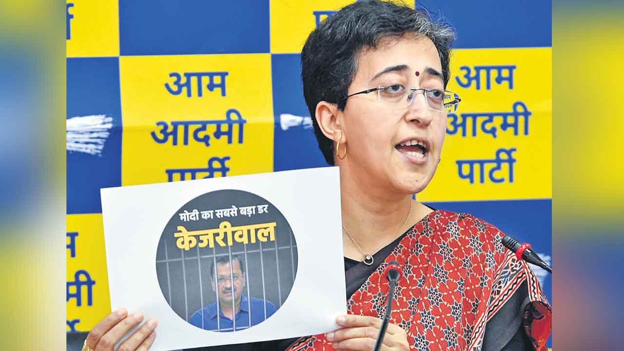 ED | కంప్యూటర్‌, పేపర్‌ ఇవ్వకున్నా ఆదేశాలు ఎలా?.. కస్టడీ నుంచి కేజ్రీవాల్‌ పాలనా ఆదేశాలపై ఈడీ దర్యాప్తు