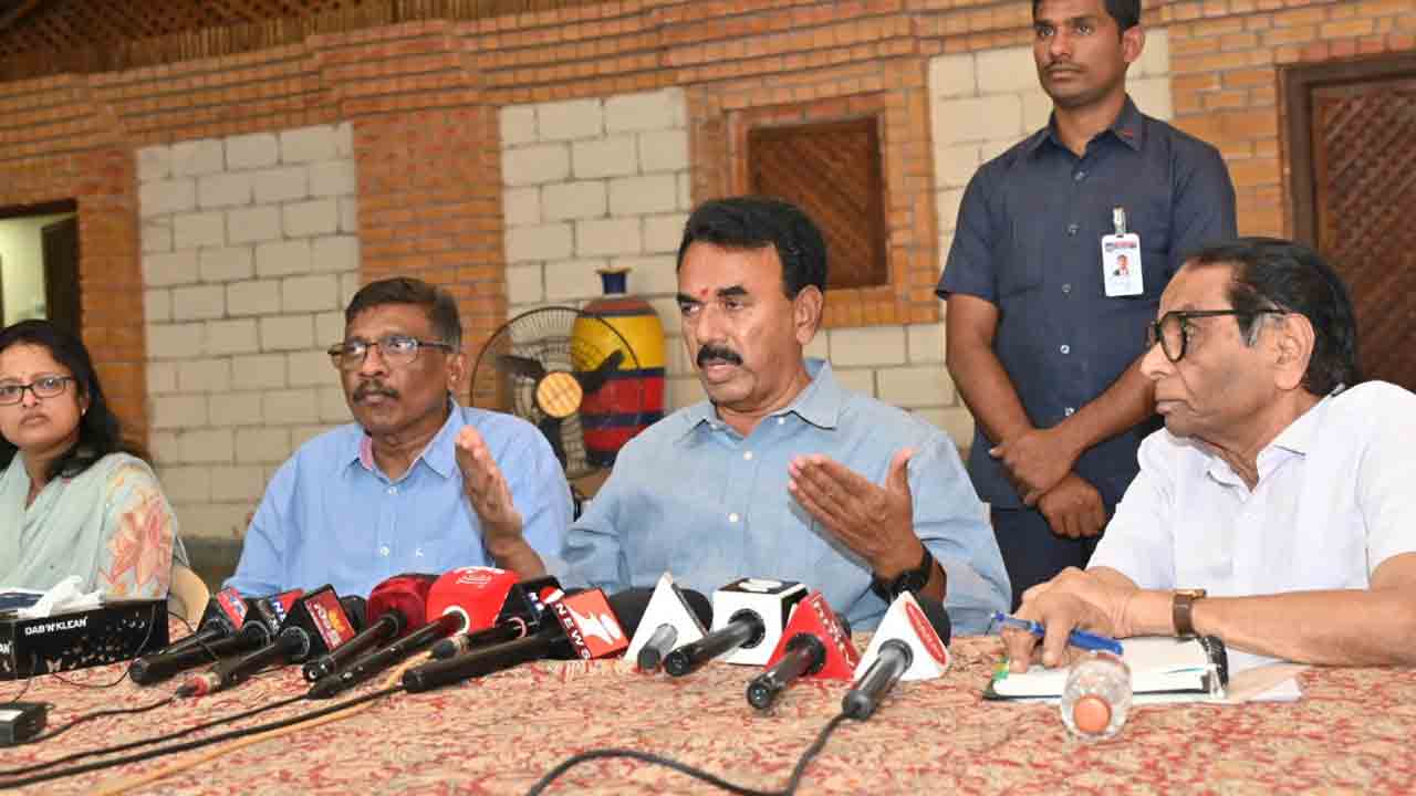 Minister Jupalli | పర్యాటక రంగ అభివృద్ధికి ప్రత్యేక చర్యలు : మంత్రి జూపల్లి