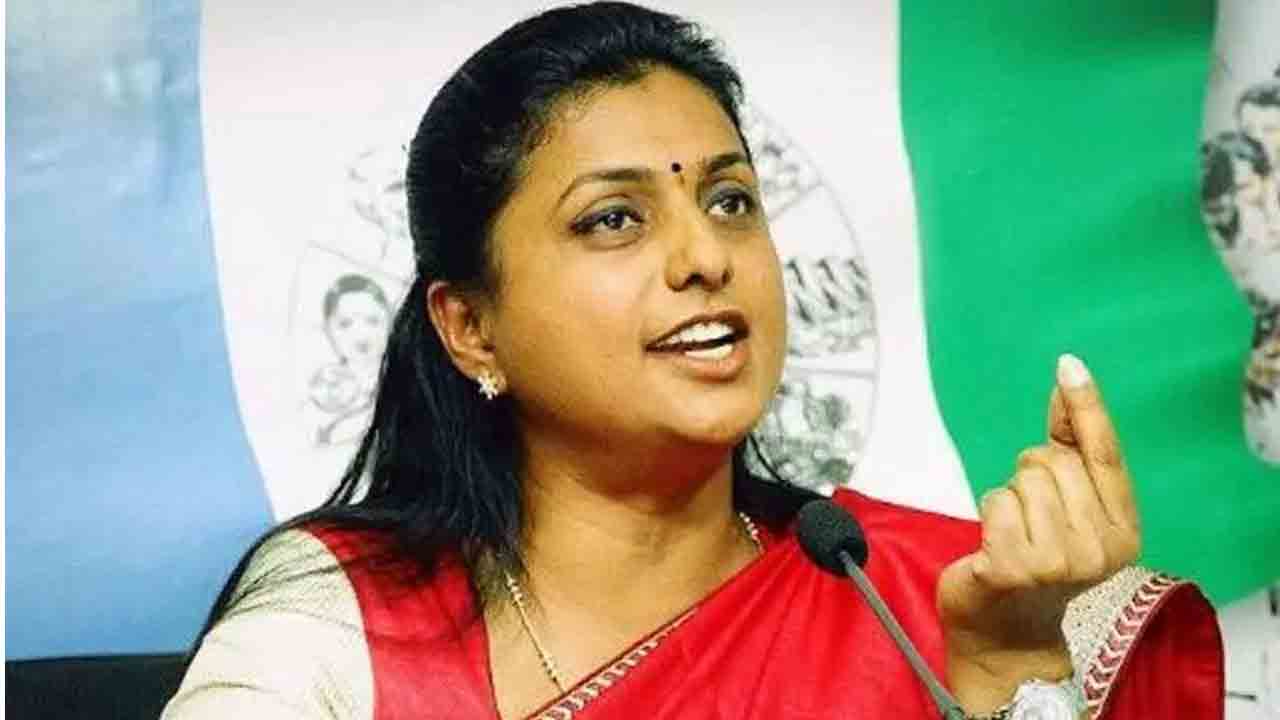 Warning | మంత్రి రోజాకు మరోసారి టికెట్‌ ఇస్తే పనిచేయం.. నియోజకవర్గ నేతల హెచ్చరిక