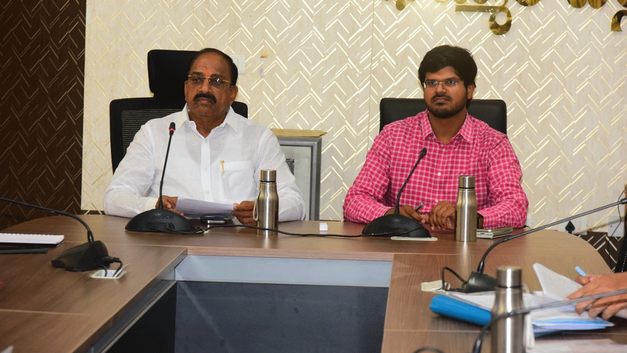 ముందస్తు ప్రణాళికలు సిద్ధం చేయండి