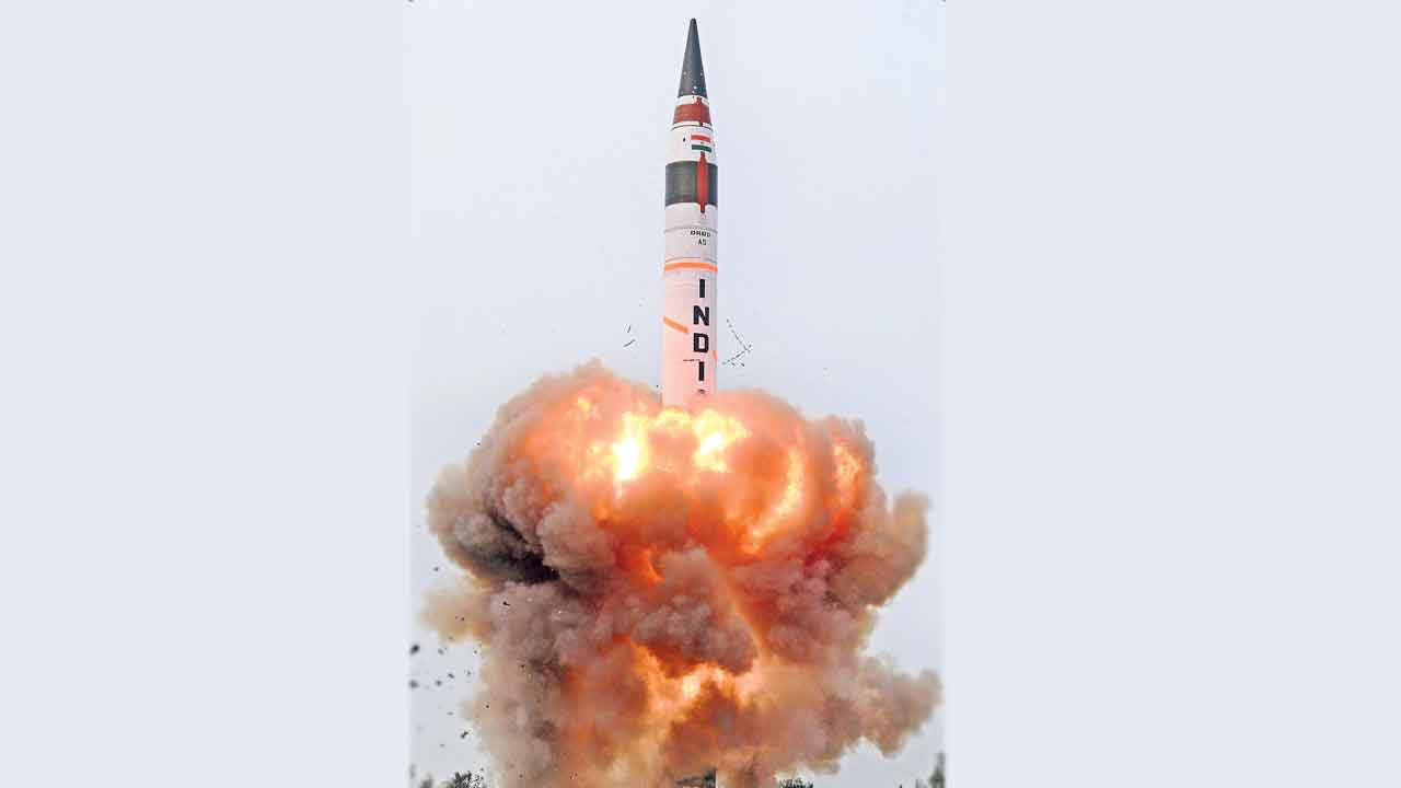 MIRV | భారత అమ్ములపొదిలో మరో దివ్యాస్త్రం.. ఏమిటీ ఎంఐఆర్‌వీ?