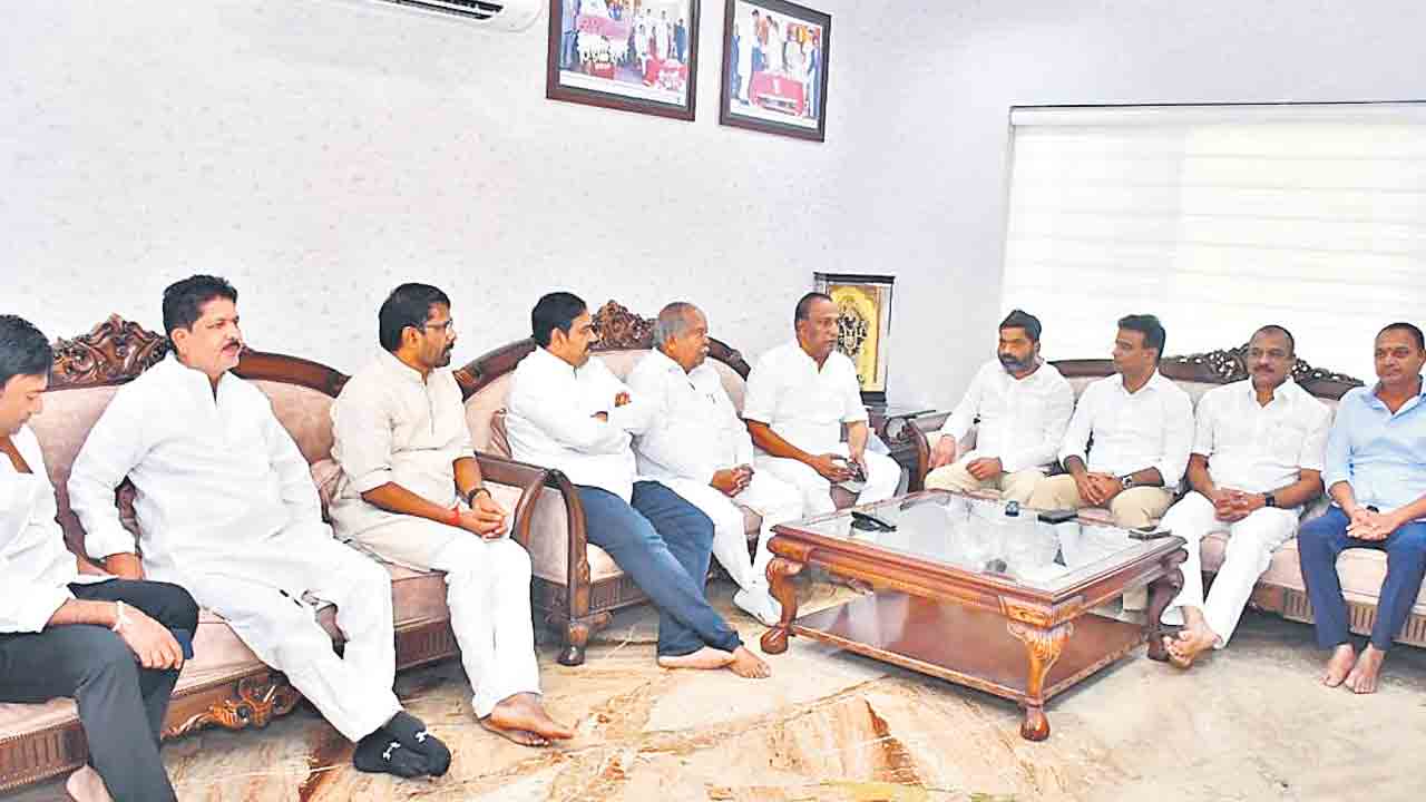 BRS | కలిసి కట్టుగా గెలుపే లక్ష్యంగా.. ‘మల్కాజిగిరి’పై గులాబీ జెండా ఎగిరేలా కార్యాచరణ