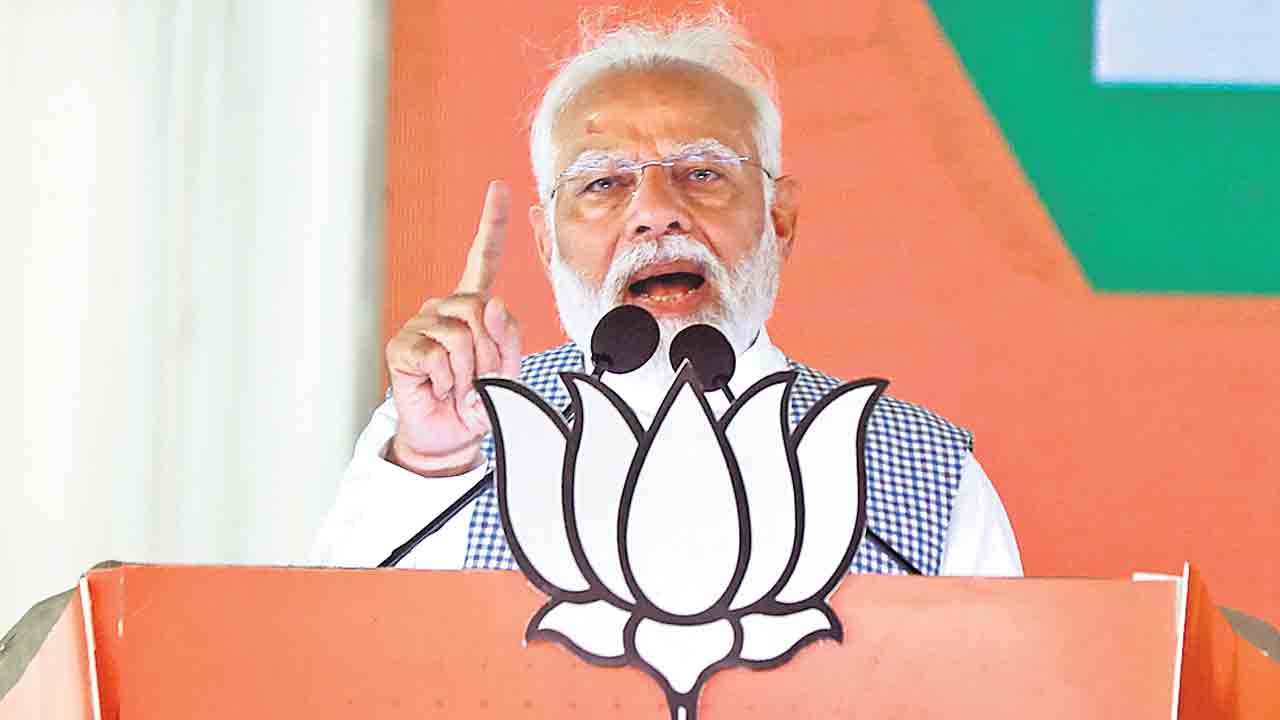 కాంగ్రెస్‌కు ఏటీఎంగా తెలంగాణ