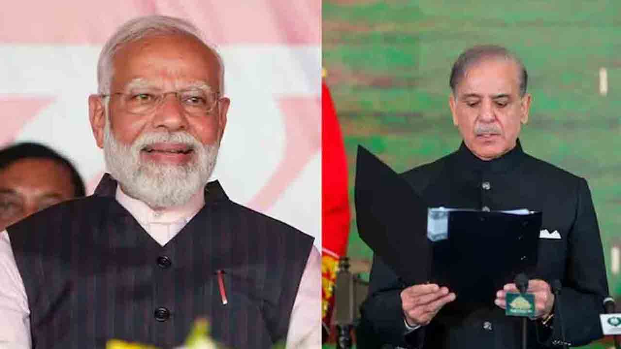 Shehbaz Sharif | మోదీకి కృతజ్ఞతలు తెలిపిన పాక్‌ నూతన ప్రధాని