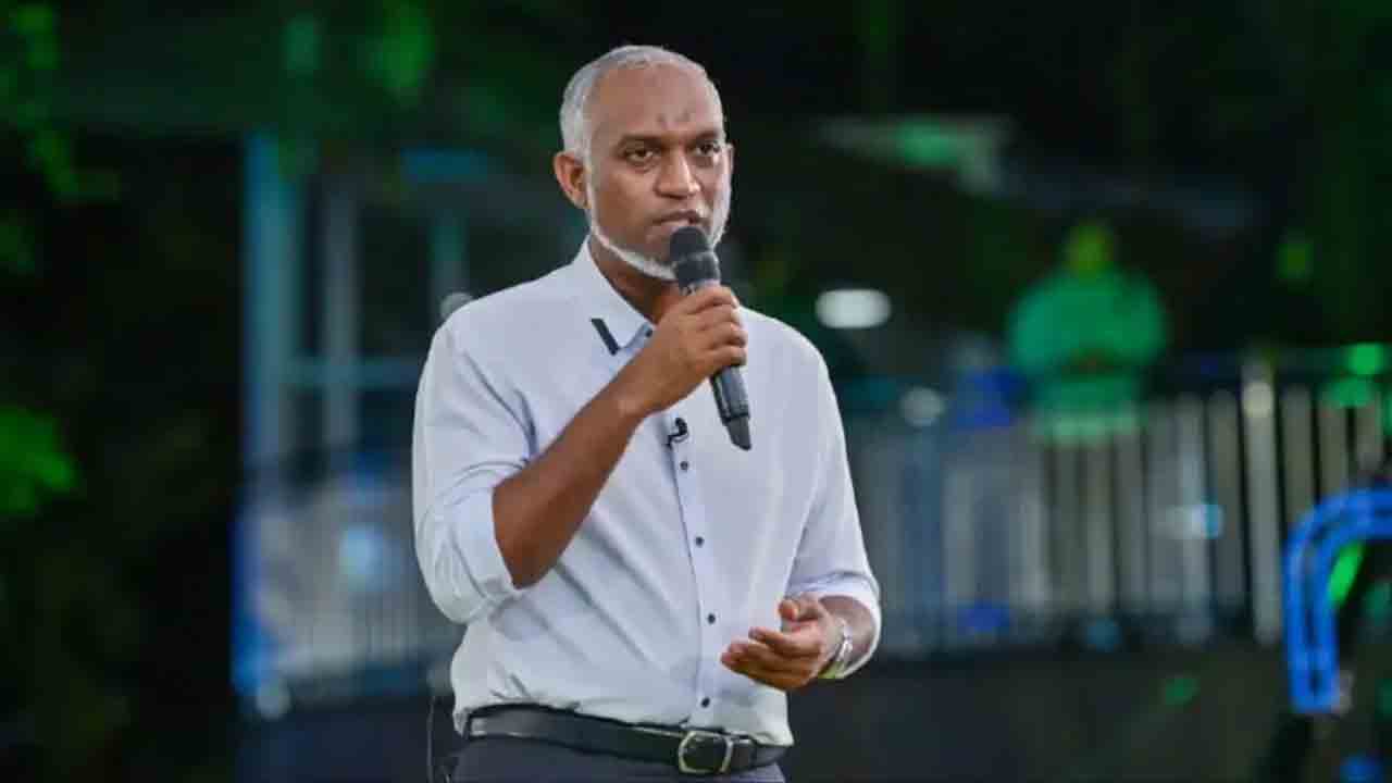 Maldives-India | రుణ భారం నుంచి రిలీఫ్ ఇవ్వండి.. భారత్ ను కోరిన మాల్దీవుల అధ్యక్షుడు మొయిజ్జు