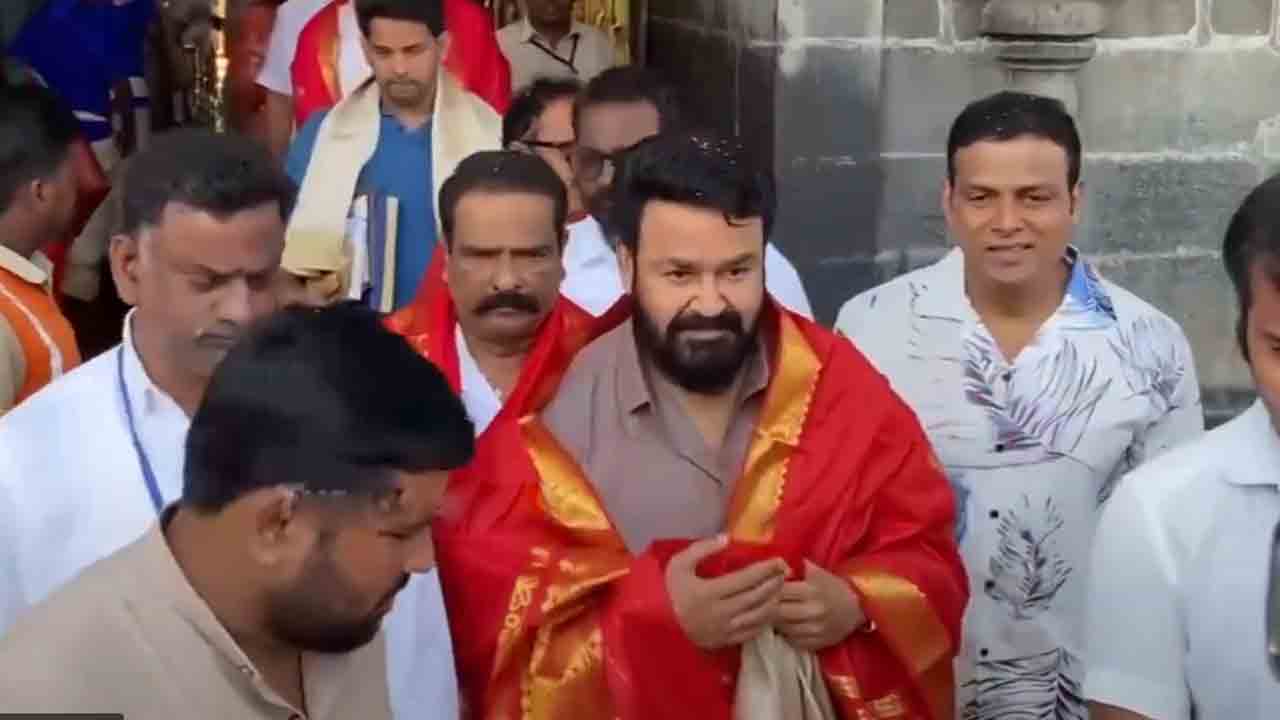 Tirumala | తిరుమలను సందర్శించుకున్న సినీ ప్రముఖులు