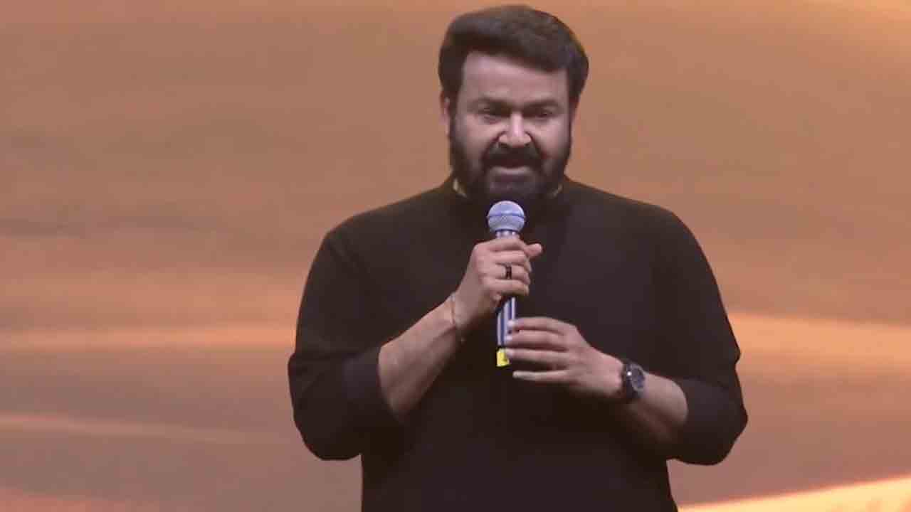 Aadu Jeevitham | నేను కలిసి పనిచేసిన గొప్ప వ్యక్తుల్లో రెహమాన్‌ ఒకరు : మోహ‌న్ లాల్