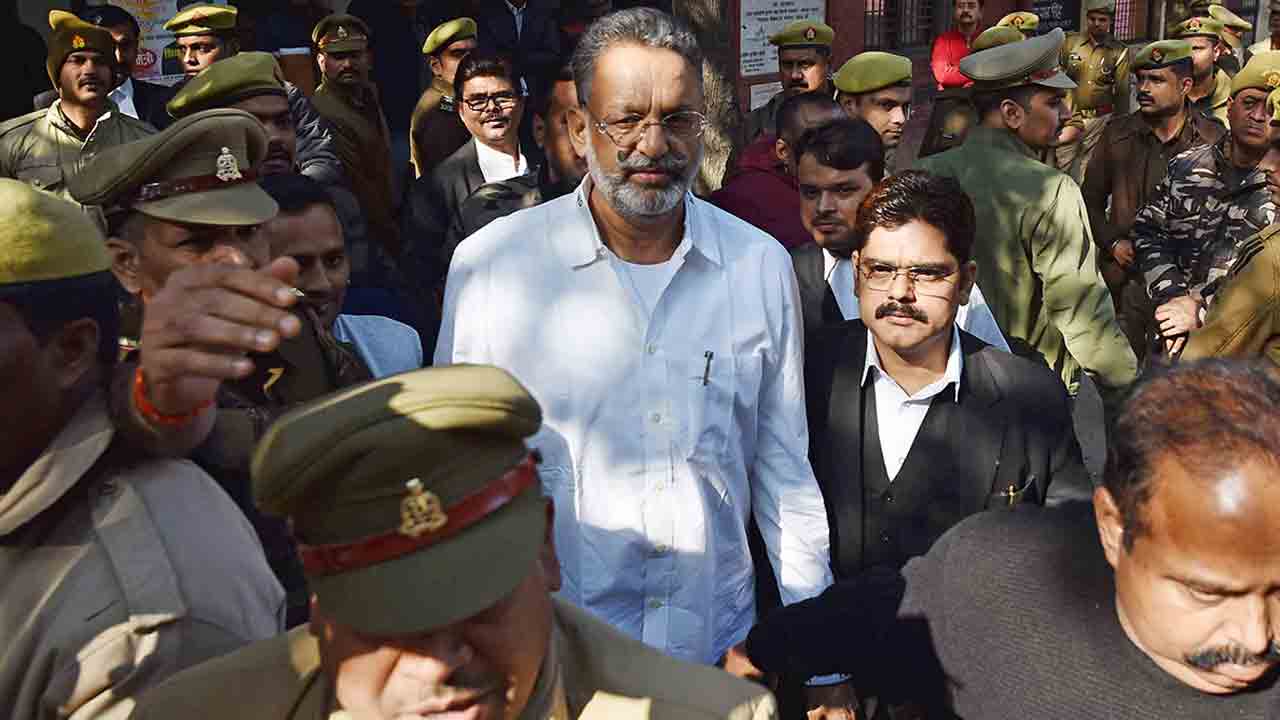 Mukhtar Ansari | గ్యాంగ్‌స్టర్‌ ముఖ్తార్‌ అన్సారీ ఆరోగ్య పరిస్థితి విషమం.. ఐసీయూలో చికిత్స