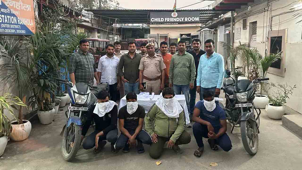 Murder | దొంగలుగా భావించి ఇద్దరి దారుణ హత్య.. నలుగురు నిందితుల అరెస్ట్‌..