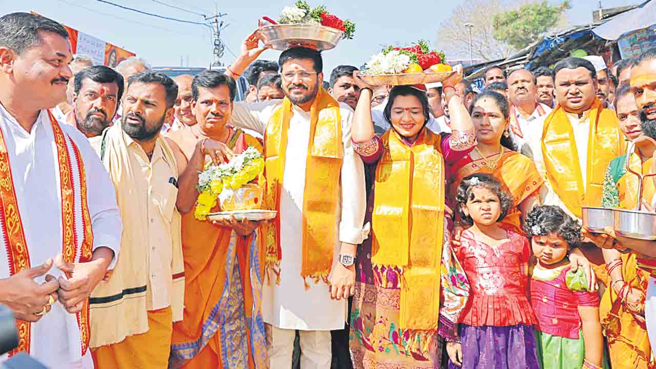 అమ్మా శాంభవి