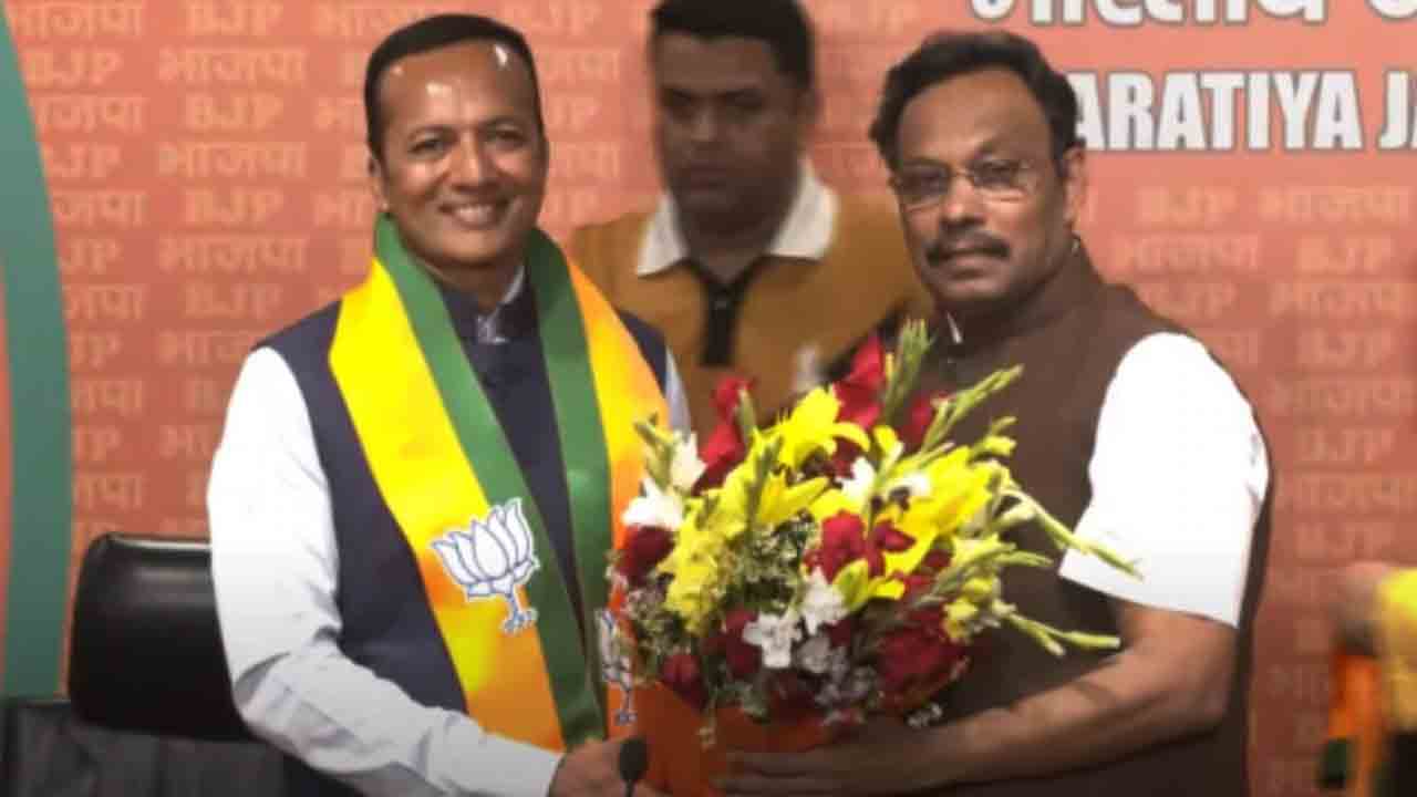 Naveen Jindal | హర్యానాలో కాంగ్రెస్ పార్టీకి షాక్‌.. బీజేపీలోకి పారిశ్రామిక‌వేత్త న‌వీన్ జిందాల్‌..!