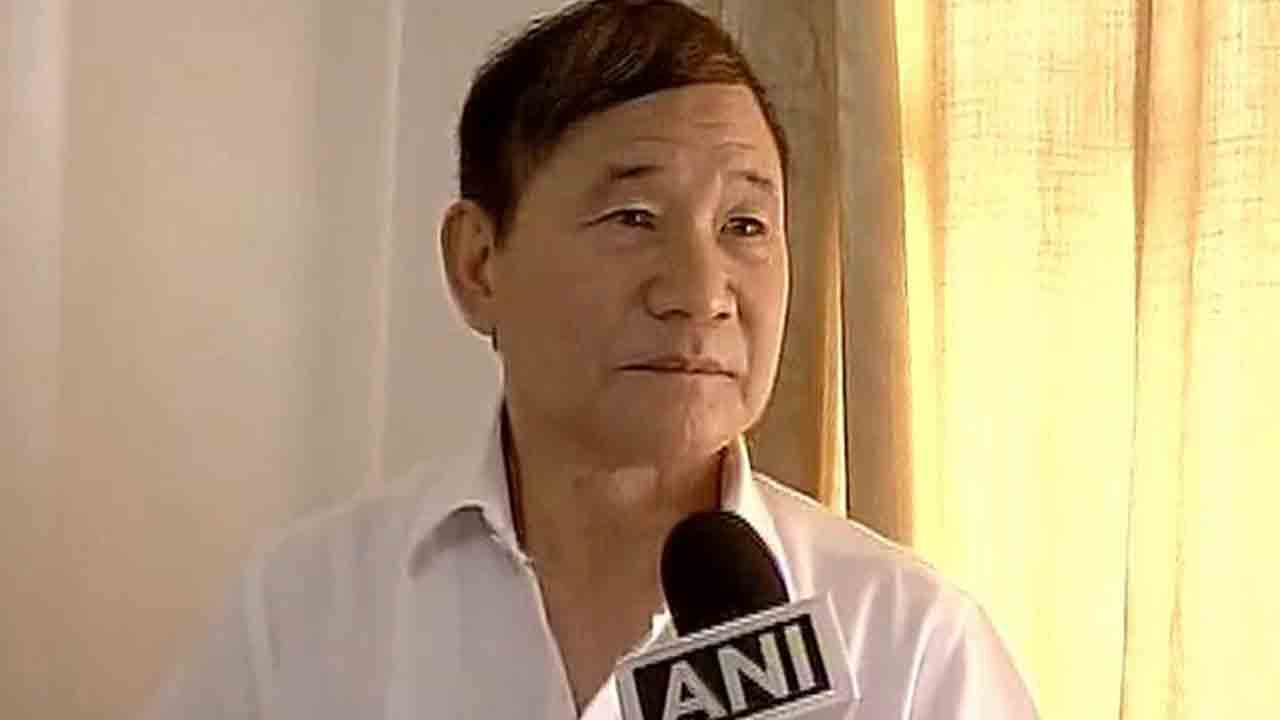 Nabam Tuki | అరుణాచల్‌ కాంగ్రెస్ అధ్యక్ష పదవికి నబామ్‌ టుకీ రాజీనామా.. ఎందుకంటే