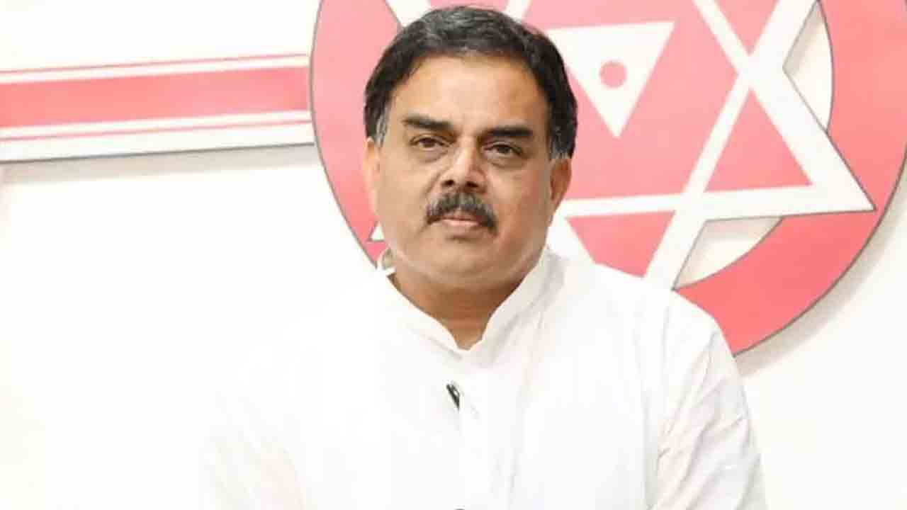 Nadendla Manohar | ఏపీలో మంత్రులు, ఎమ్మెల్యేల అవినీతిపై లక్షలాధి ఫిర్యాదులు : నాదెండ్ల మనోహర్‌