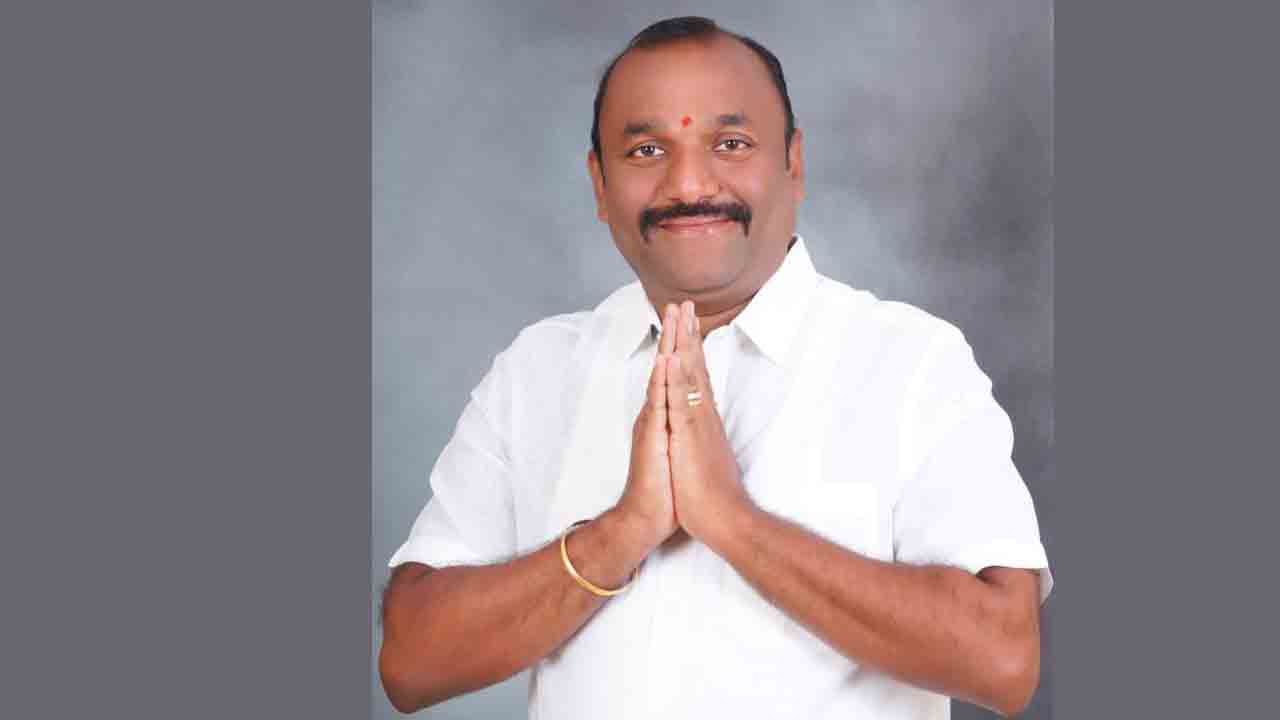 BRS | పాలమూరు బీఆర్‌ఎస్‌ ‘స్థానిక’ ఎమ్మెల్సీ అభ్యర్థిగా నవీన్‌కుమార్‌రెడ్డి.. పుష్కలంగా విజయావకాశాలు