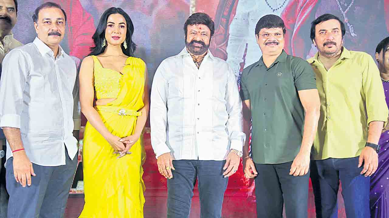 Balakrishna | మంచి సంకల్పంతో ఎంచుకున్న కథ ‘లెజెండ్‌’: నందమూరి బాలకృష్ణ
