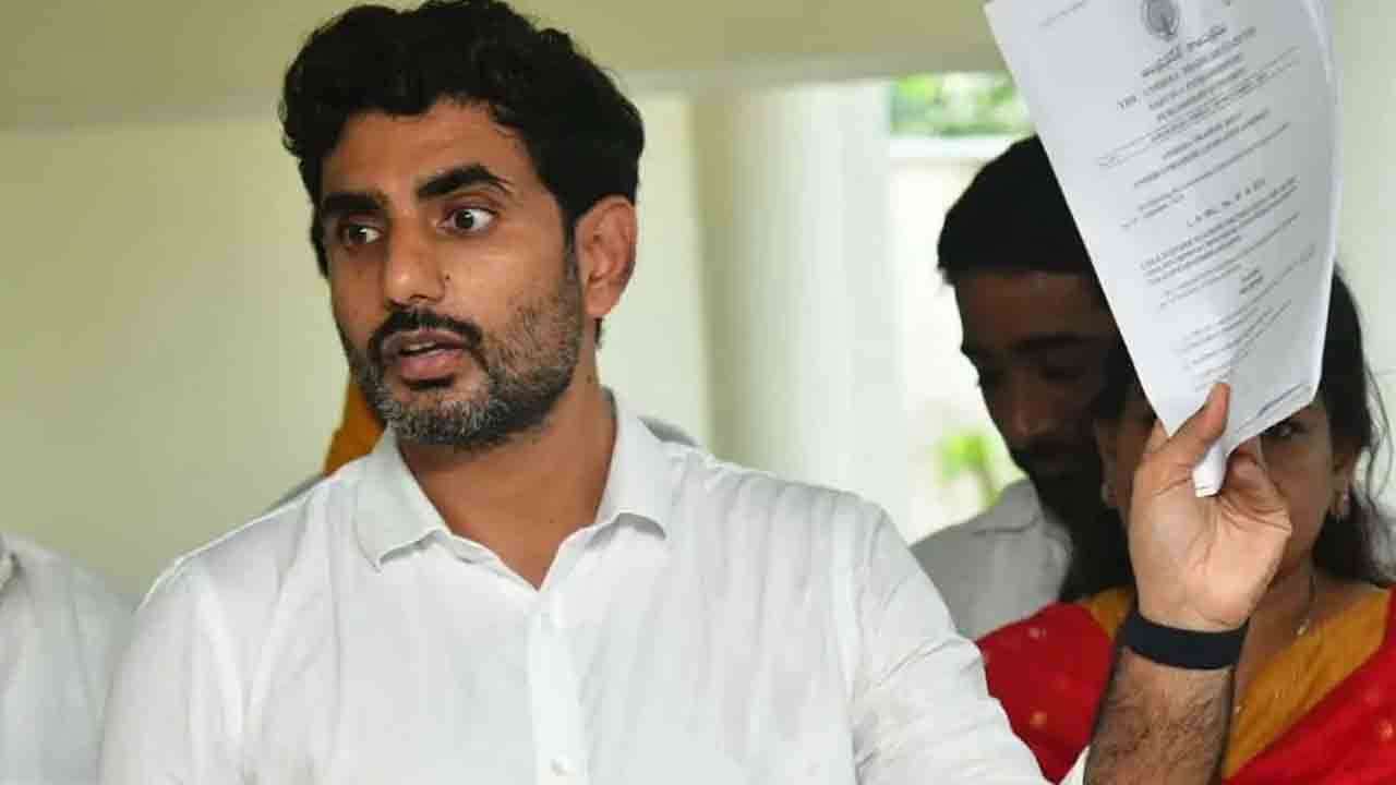 Nara Lokesh | అప్పులు తేవడంలో సీఎం జగన్‌ది పీహెచ్‌డీ.. ఎద్దేవా చేసిన నారా లోకేశ్‌