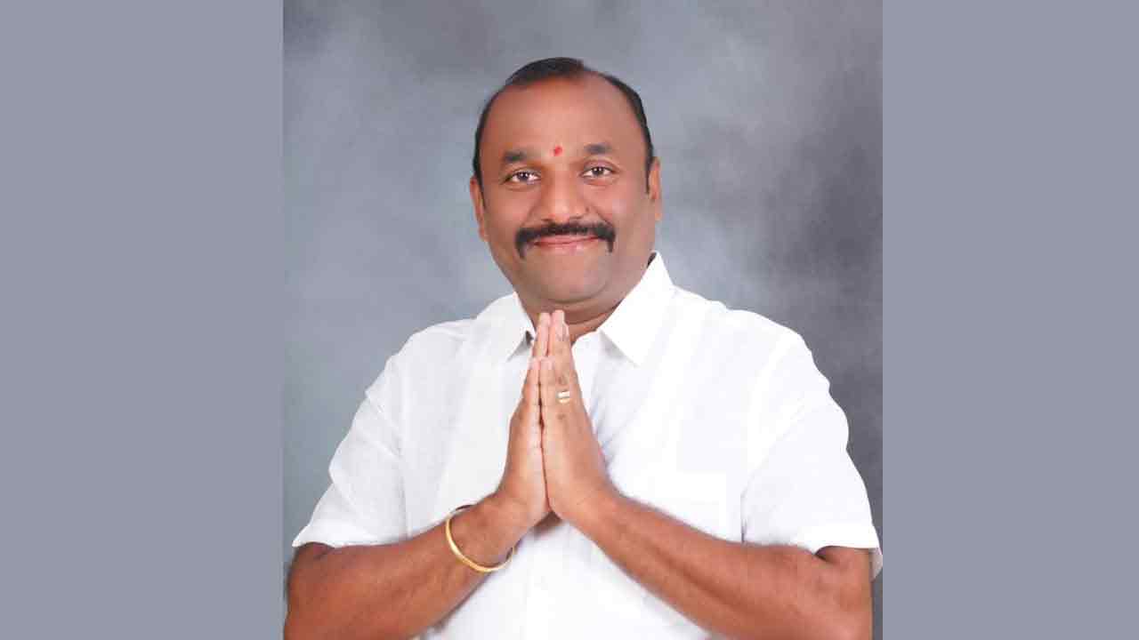 BRS | మహబూబ్‌నగర్‌ స్థానిక సంస్థల బీఆర్‌ఎస్‌ ఎమ్మెల్సీ అభ్యర్థిగా నవీన్‌ కుమార్‌ రెడ్డి