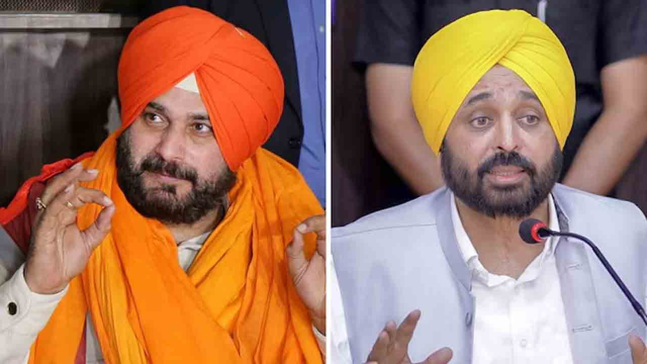 Navjot Singh Sidhu | నాకు డిప్యూటీగా ఉండేందుకు భగవంత్‌ మాన్‌ సిద్ధంగా ఉన్నారు.. నవజ్యోత్‌ సింగ్‌ సంచలన వ్యాఖ్యలు