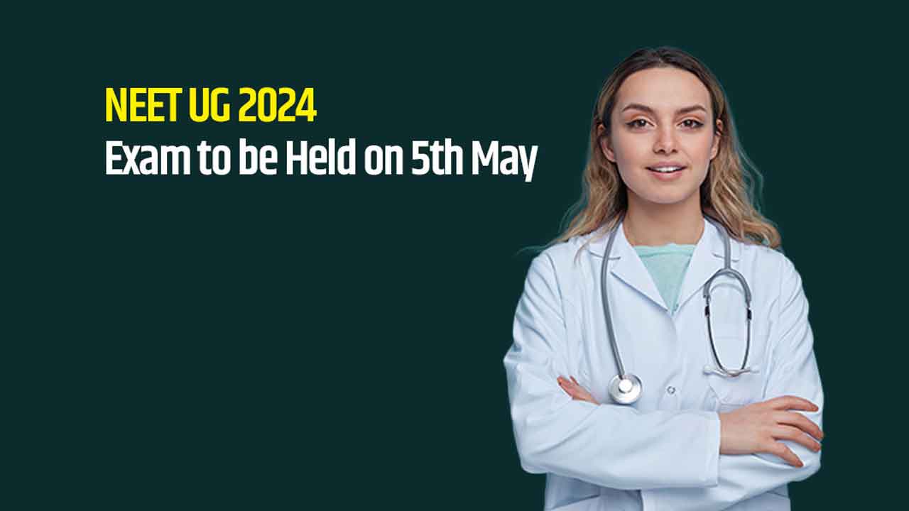 నీట్‌ యూజీ పరీక్ష మే 5న