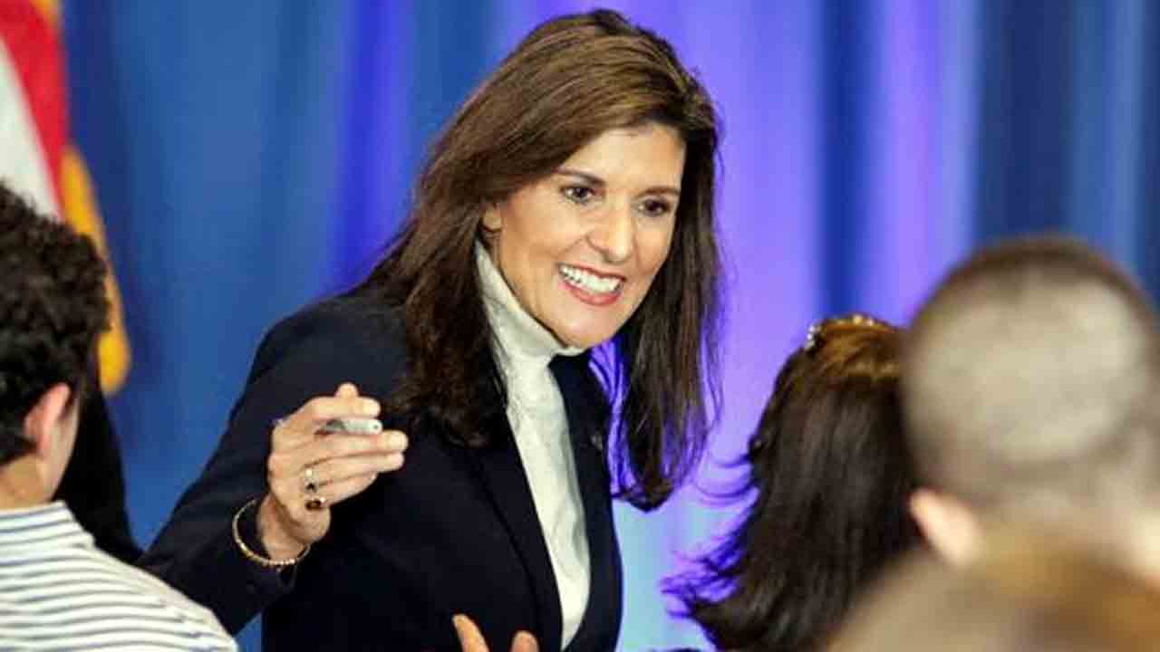 Nikki Haley | నిక్కీ హేలీ ఖాతాలో మరో విజయం.. వెర్మోంట్‌ ప్రైమరీలో ట్రంప్‌పై గెలుపు