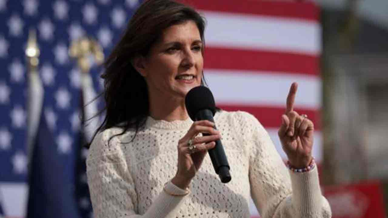 Nikki Haley: అమెరికా అధ్య‌క్ష అభ్య‌ర్థి రేసు నుంచి త‌ప్పుకోనున్న నిక్కీ హేలీ !