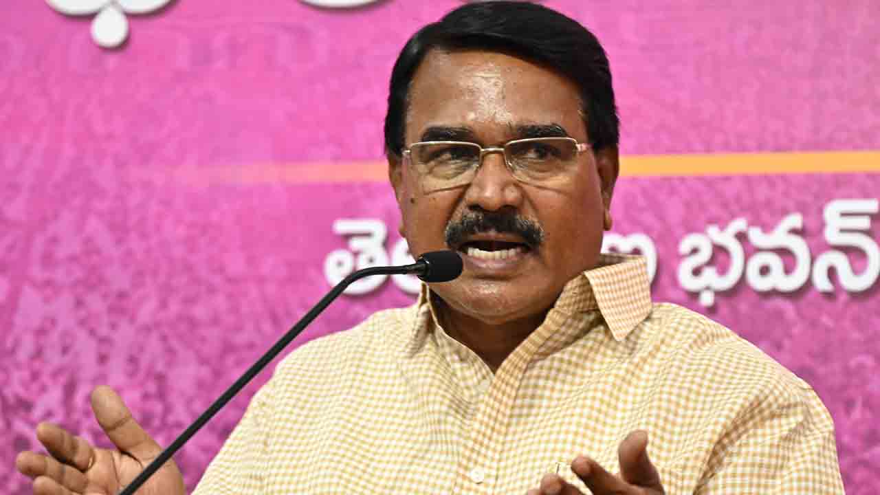 Niranjan Reddy | వంద రోజుల్లోనే గందరగోళం.. మూడు నెలల్లో వ్యవసాయం అతలాకుతలం: మాజీ మంత్రి నిరంజన్‌రెడ్డి