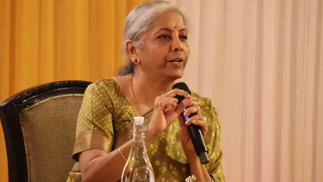 Nirmala Sitaraman | విరాళాలకు, ఈడీ దాడులకు సంబంధం లేదు.. ఎన్నికల బాండ్లపై స్పందించిన ఆర్థిక మంత్రి