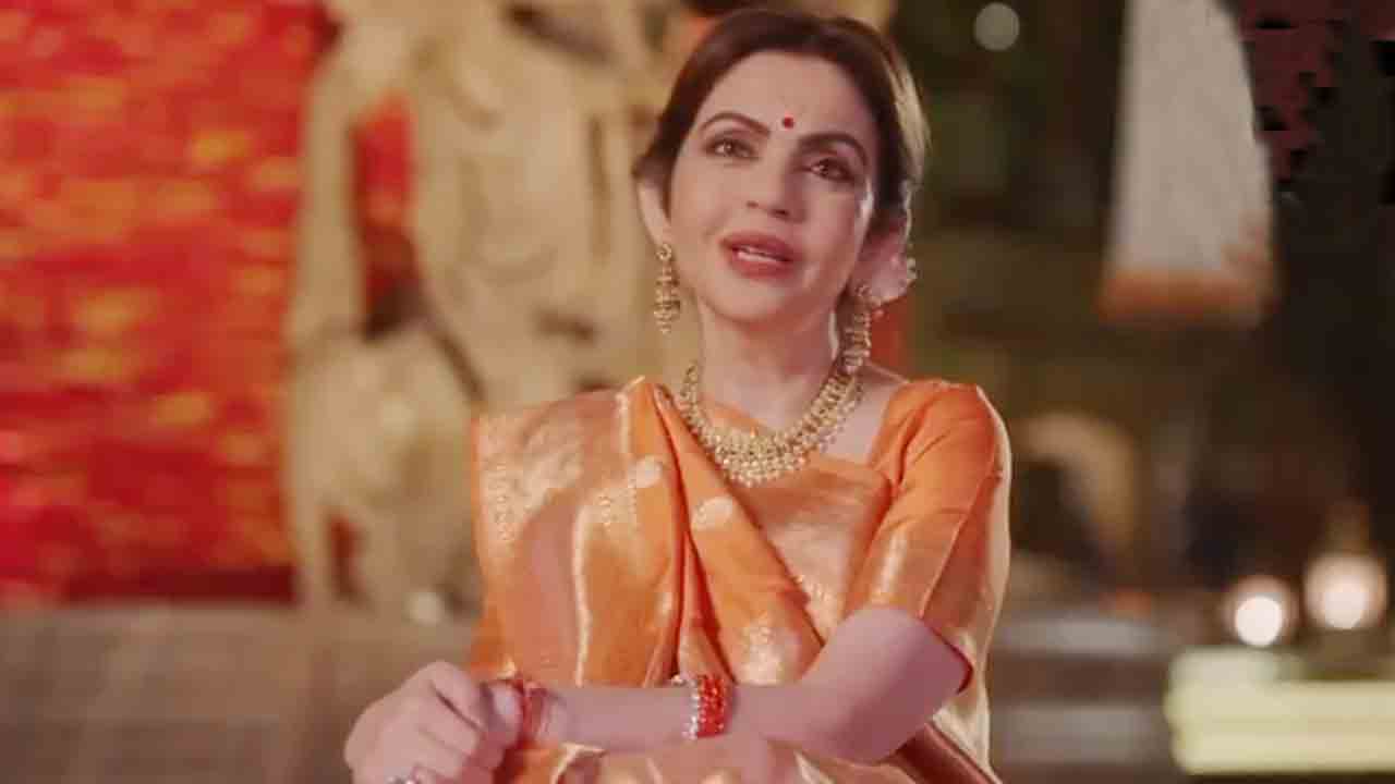 Nita Ambani | అనంత్‌ అంబానీ – రాధిక మర్చంట్‌ ప్రీ వెడ్డింగ్‌ వేడుకలు.. ప్రత్యేక సందేశాన్నిచ్చిన నీతా అంబానీ