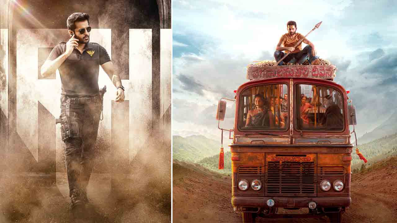 Nithin | నితిన్‌ నయా లుక్స్‌.. గత చిత్రాలకు పూర్తి భిన్నంగా