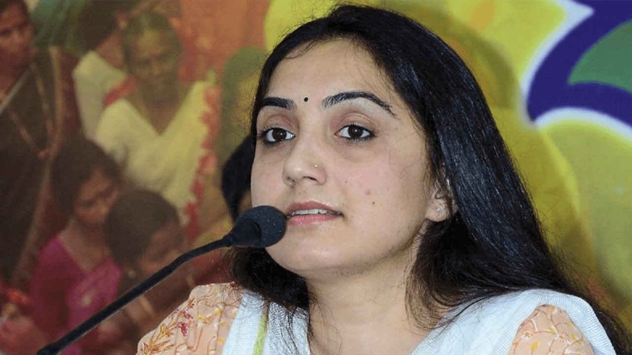 Nupur Sharma | లోక్సభ ఎన్నికల బరిలో నుపూర్ శర్మ..? రాయ్బరేలీ నుంచి బరిలోకి దింపేందుకు బీజేపీ ప్లాన్..!