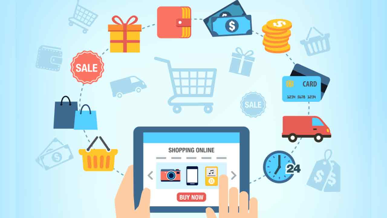 Online Shopping | ఆన్‌లైన్‌ మార్కెట్‌ జోరు.. మొబైల్‌ యాప్స్‌పైనే షాపింగ్‌ చేస్తున్న 60 శాతానికిపైగా వినియోగదారులు