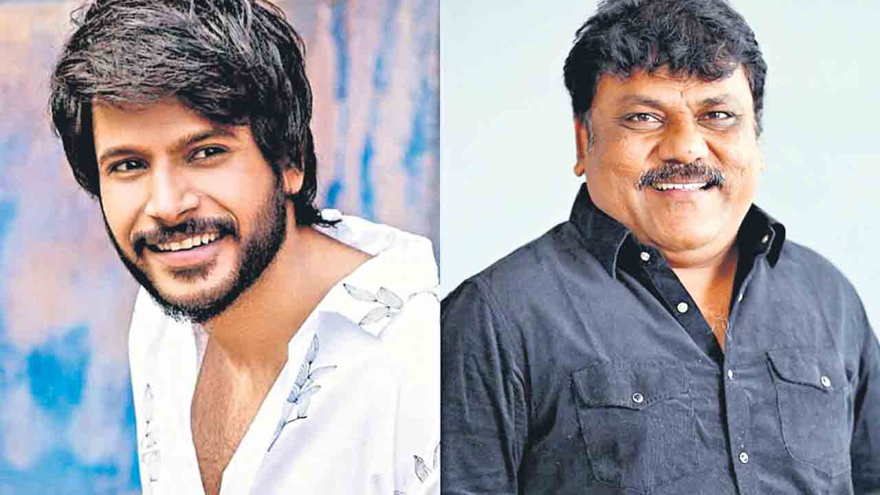 క్రేజీ కాంబినేషన్‌ షురూ