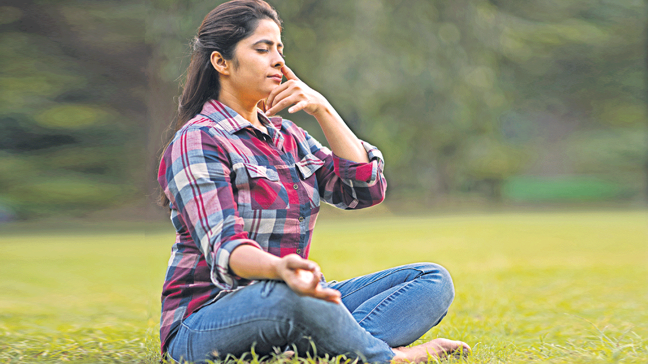 Pranayama | జీవశక్తికి ప్రాణాయామం