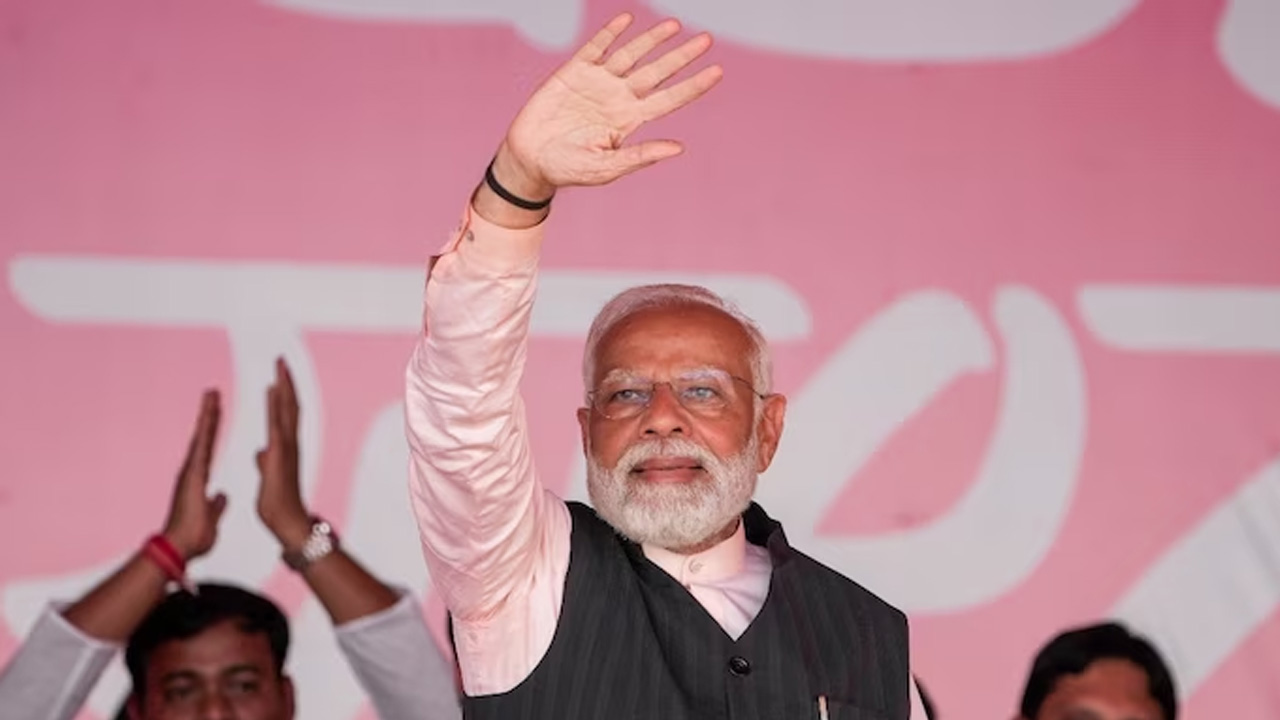 PM Modi roadshow | కోయంబత్తూర్‌లో ప్రధాని మోదీ రోడ్‌ షోకు పోలీసులు నో.. మద్రాసు హైకోర్టు అనుమతి