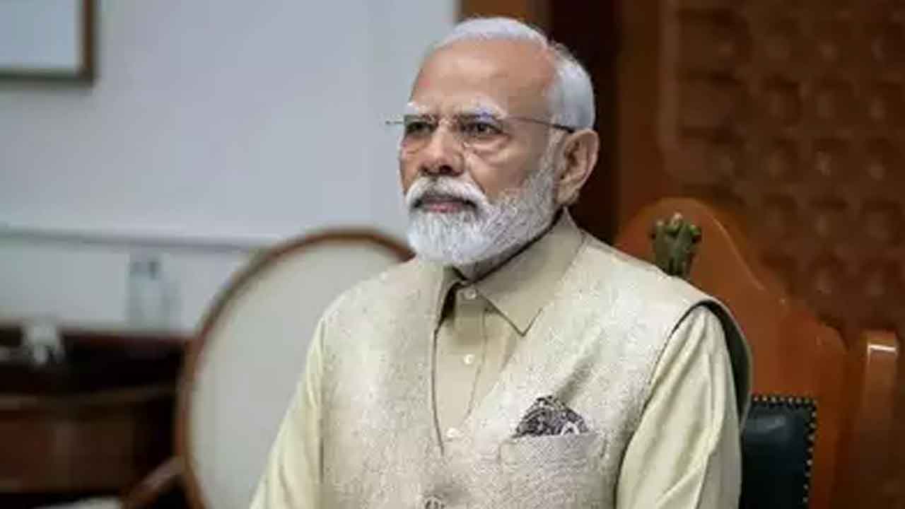 PM Modi | అవినీతి, కుటుంబ పాలనలో మునిగితేలుతున్న ఇండియా కూటమి నేతలు: ప్రధాని మోదీ