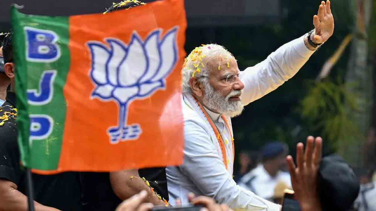 PM Modi | టీఎంసీ అంటే ‘తూ, మైన్‌ ఔర్‌ కరప్షన్‌’: ప్రధాని మోదీ