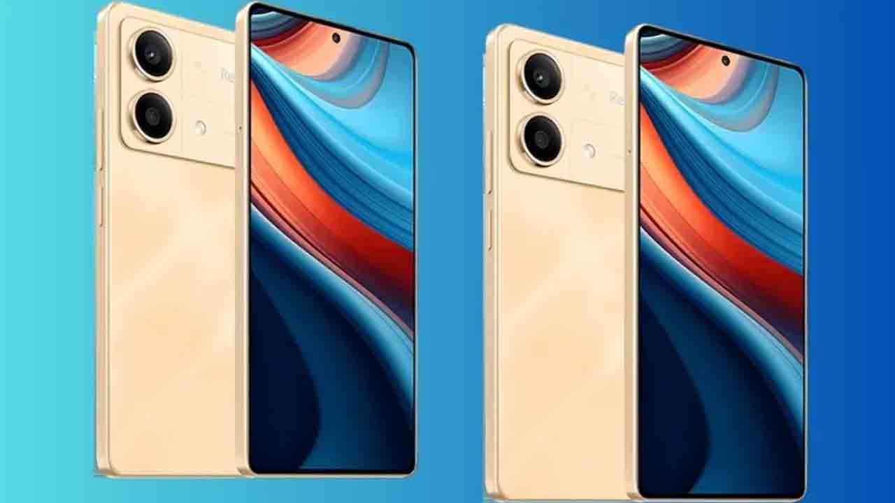 Poco X6 Neo 5G | పోకో నుంచి బడ్జెట్ ఫ్రెండ్లీ ఫోన్ పోకో ఎక్స్6 నియో.. ఇవీ స్పెషిఫికేషన్స్..!