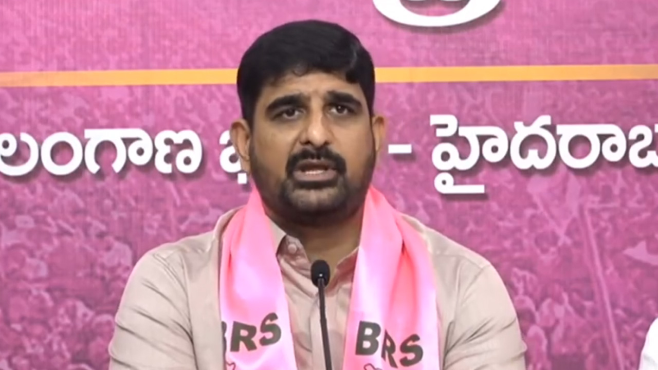 MLA Kaushik Reddy | దానం నాగేందర్‌పై అనర్హత వేటు వేయాలి : ఎమ్మెల్యే కౌశిక్‌రెడ్డి